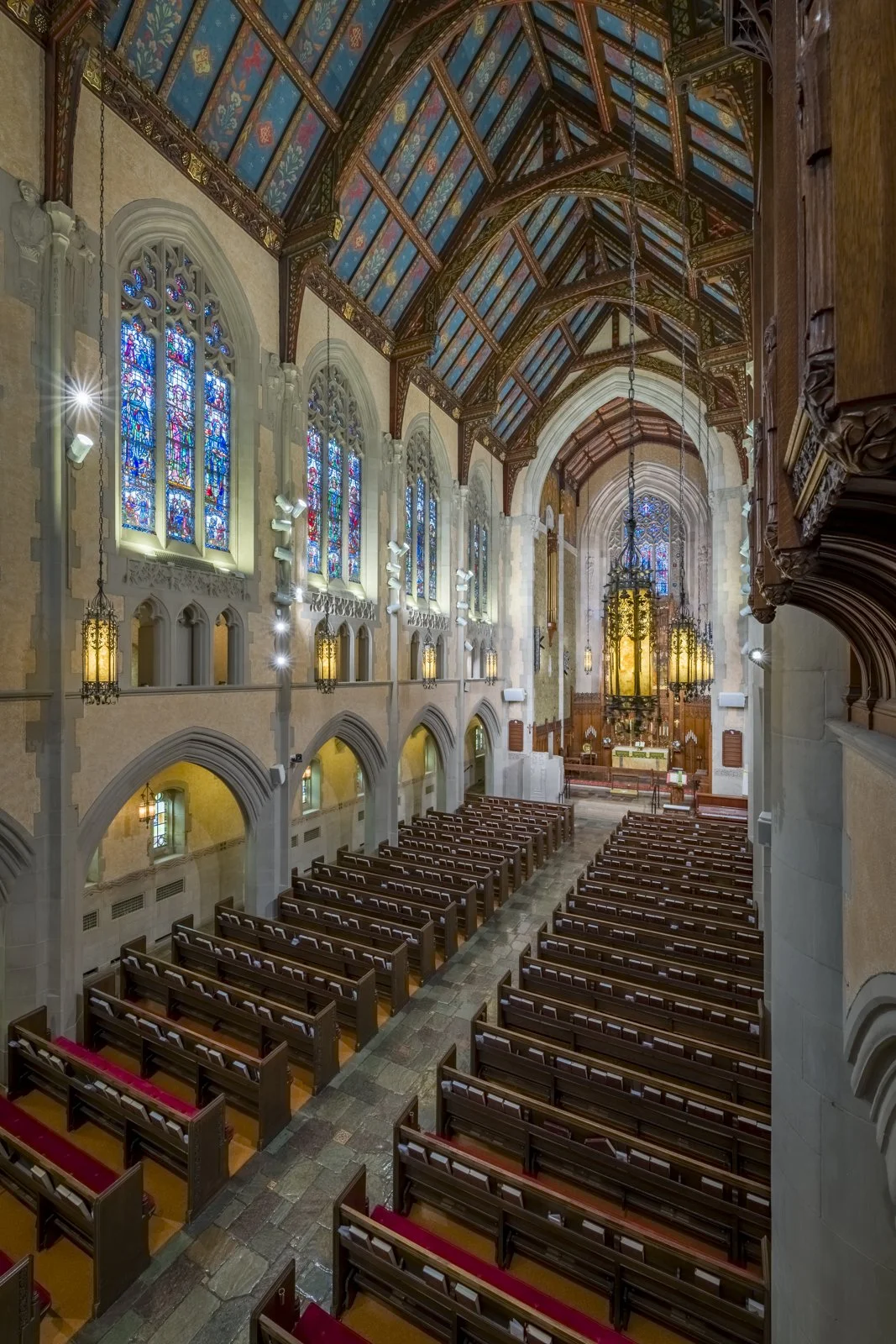 Detroit AGO Members' Recital