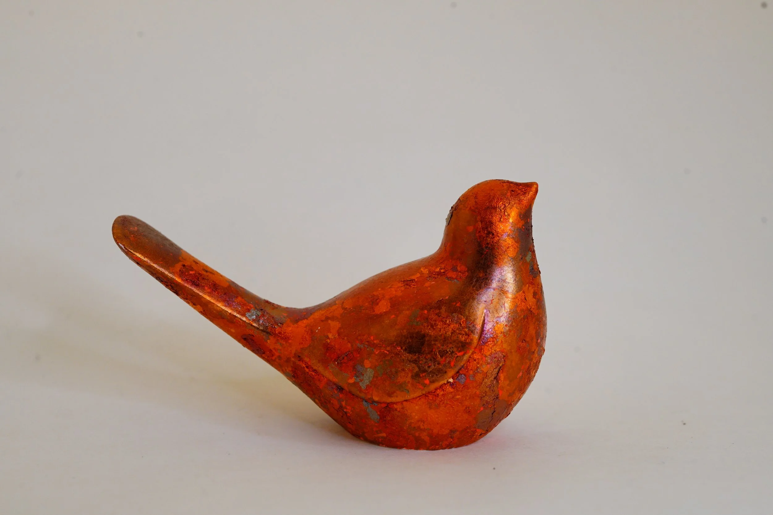 Little Red Bird