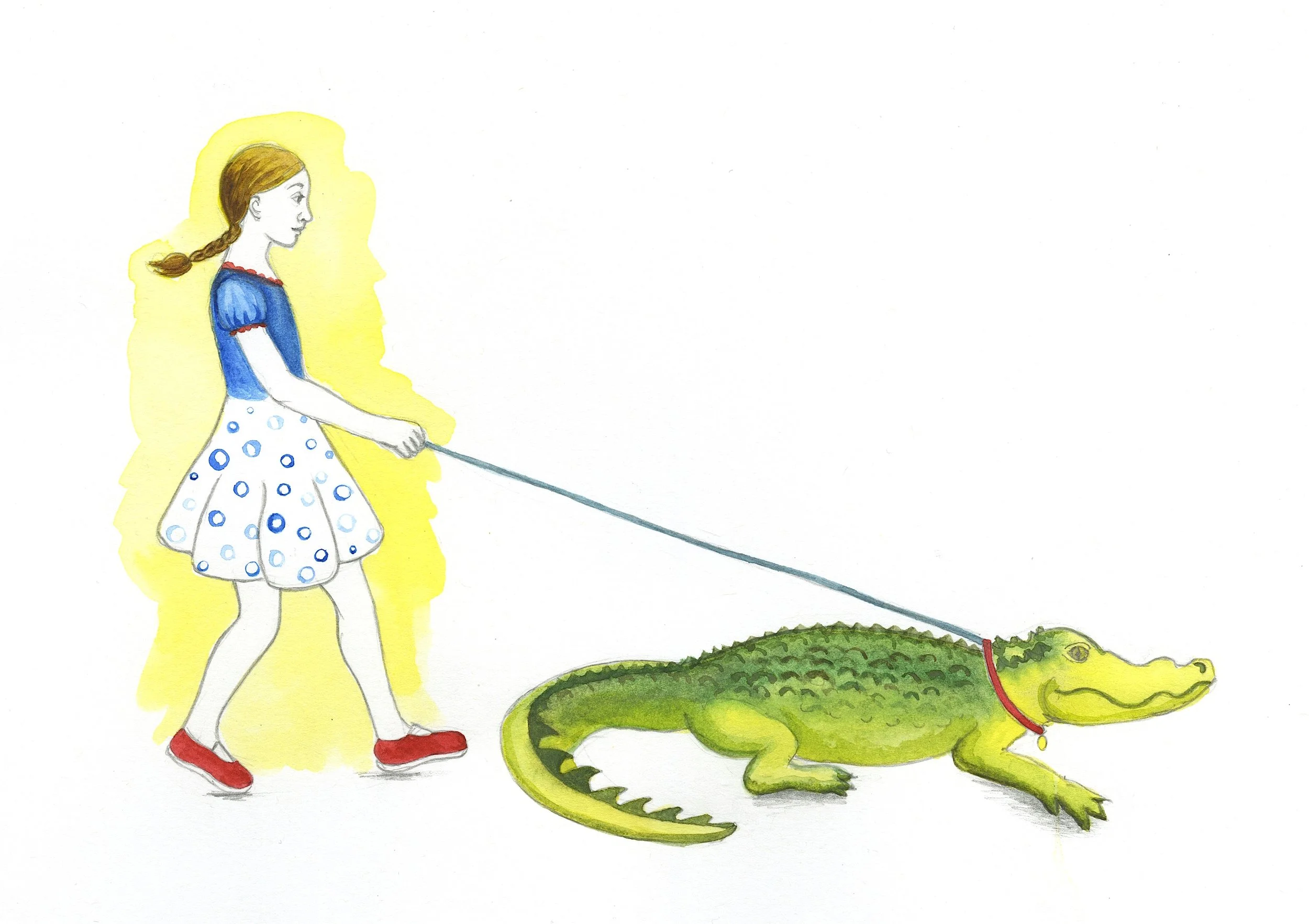 Whimsical Cards by Christen Mattix