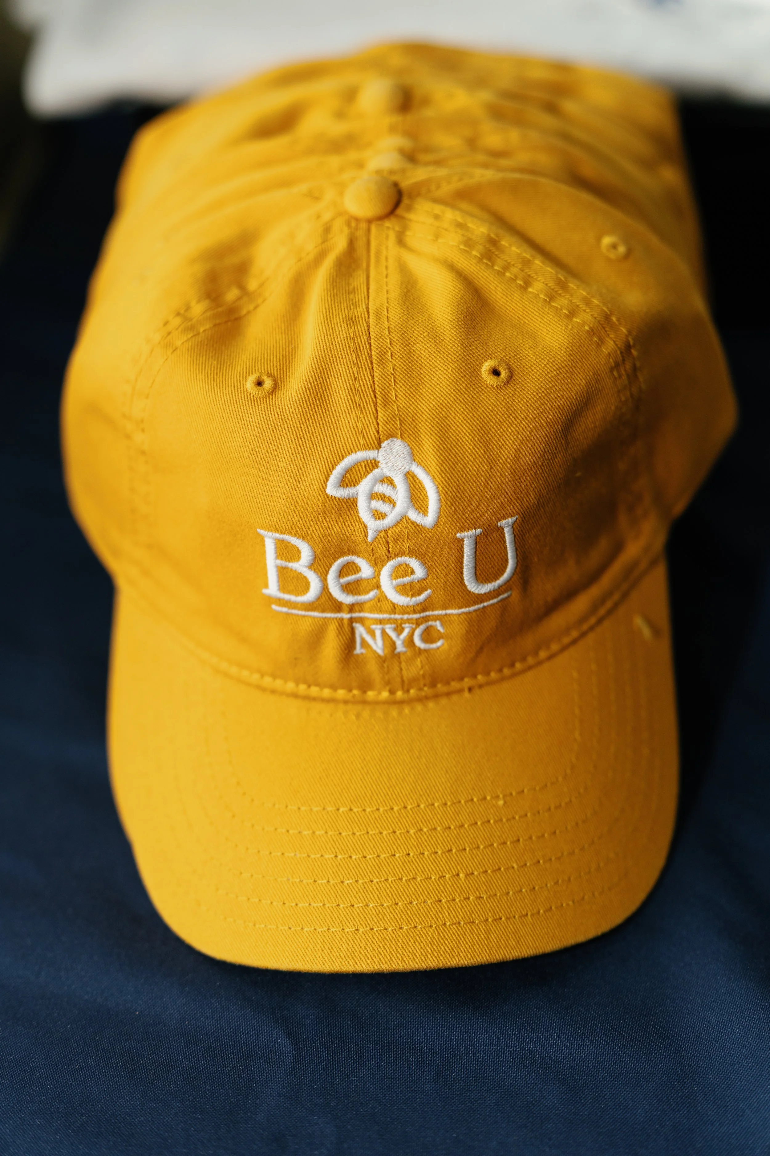 Bee U NYC Cap