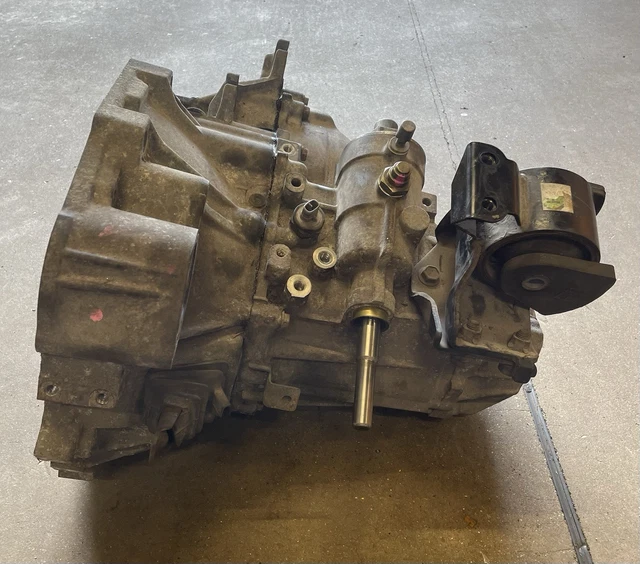 Toyota S Series Transmission Ratios