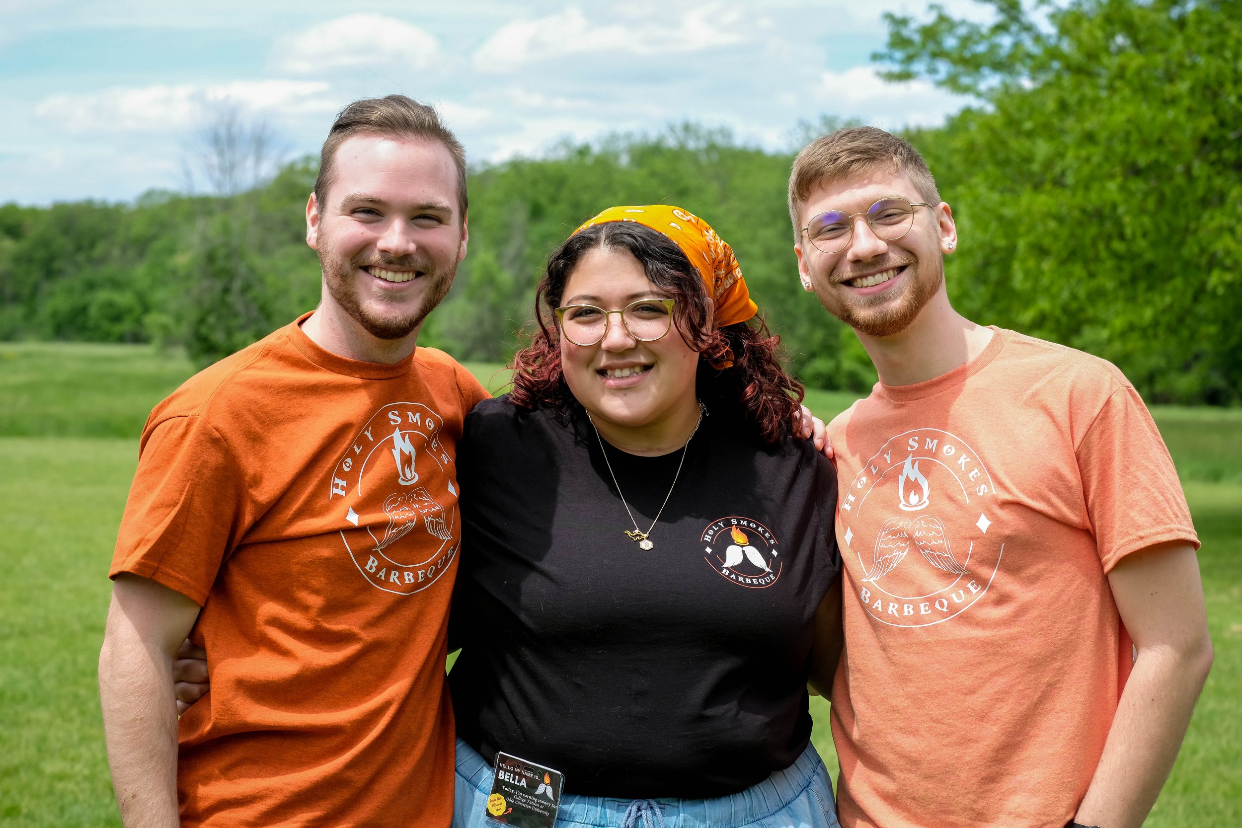 Fundraising Friends