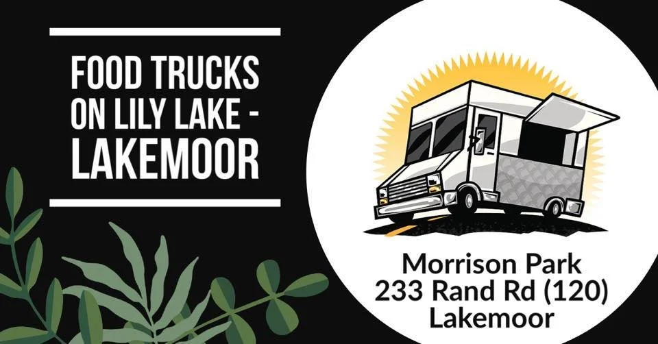 Pop Up with Smoker @ Lily Lake in Lakemoor