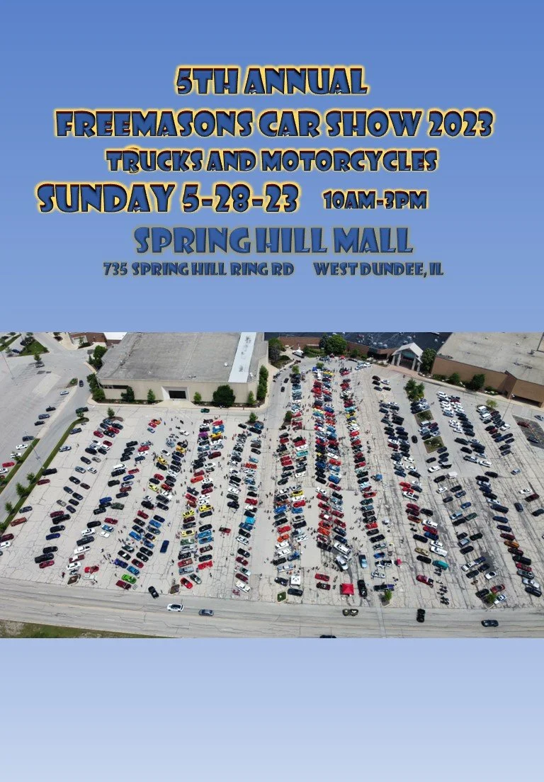 Food Truck @ Freemasons 5th Annual Car Show
