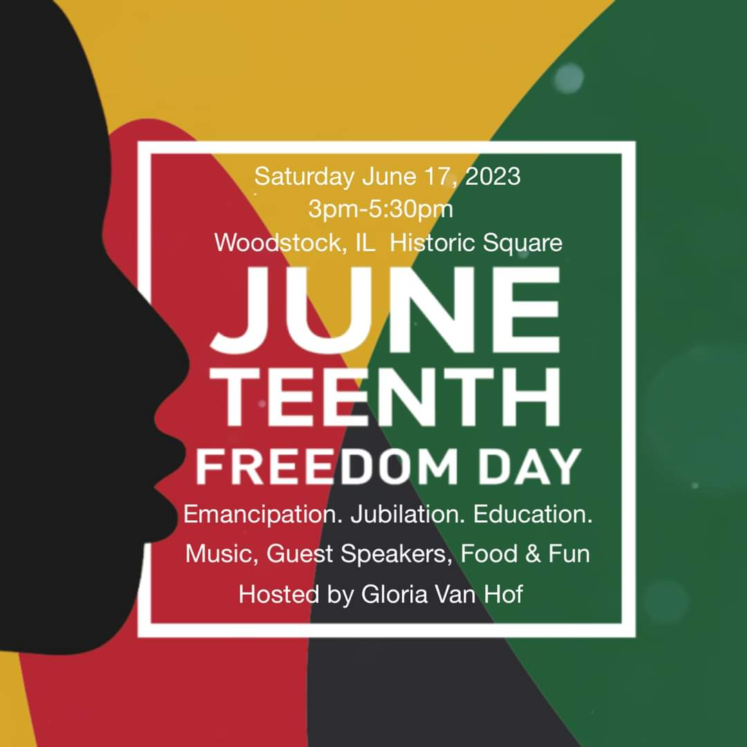 Food Truck @ Juneteenth Festival Woodstock