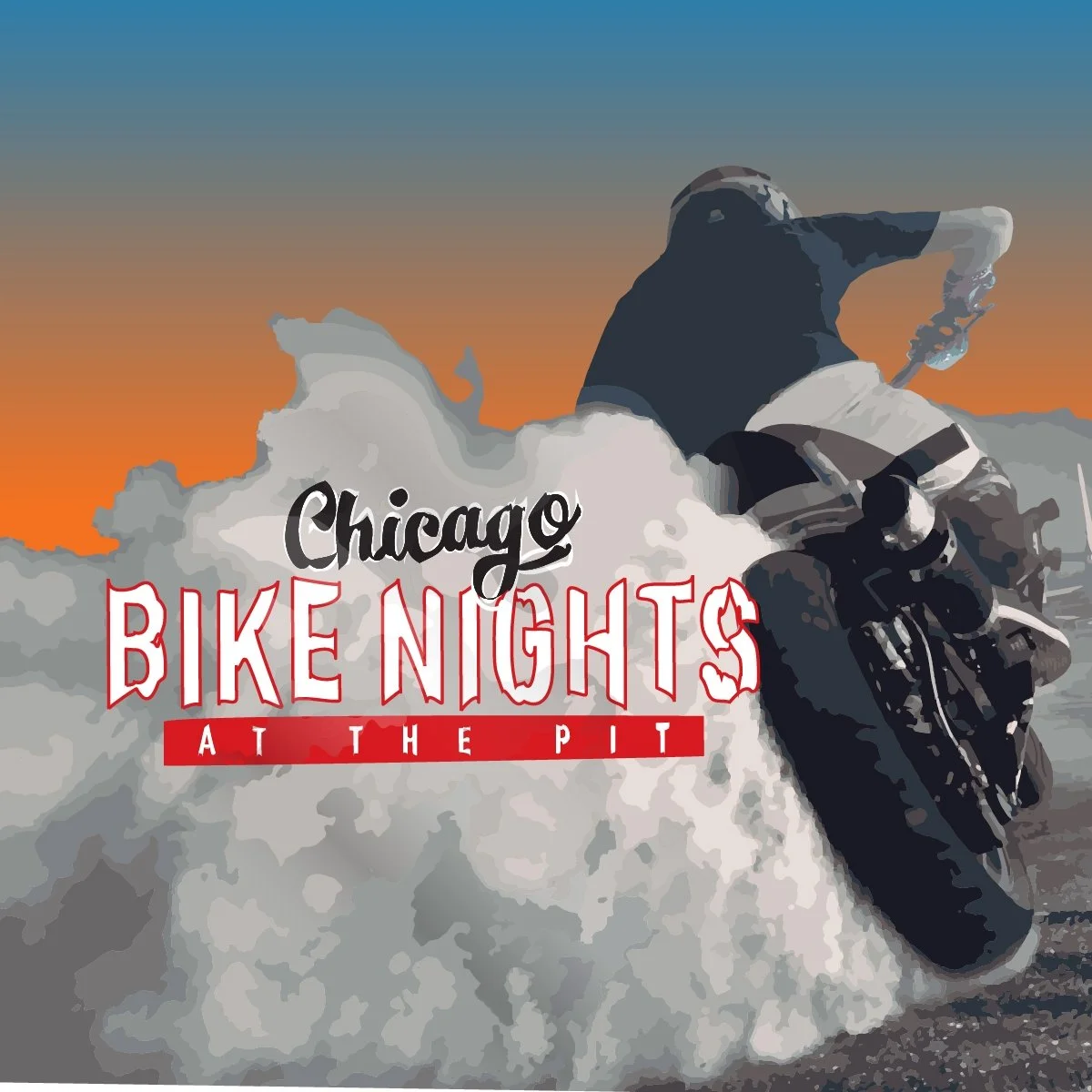 Food Truck @ Chicago Bike Nights at the Pit