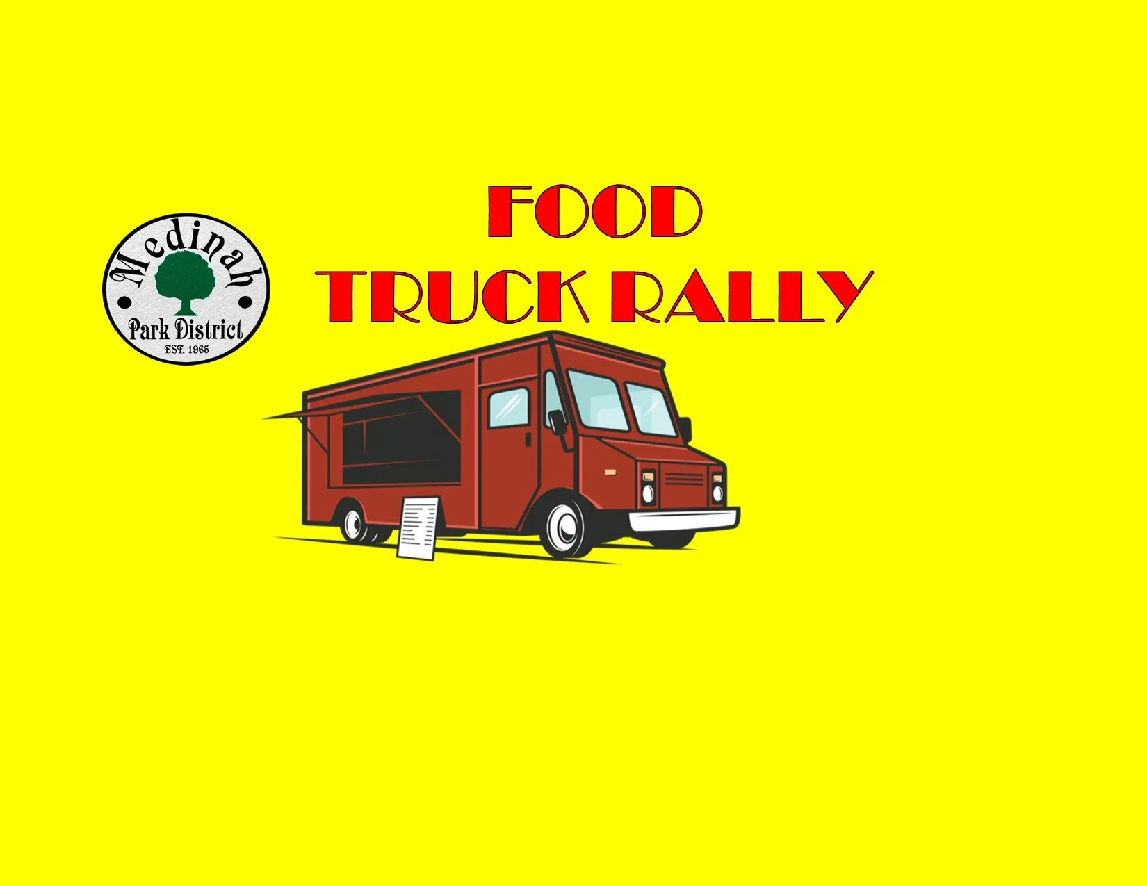 Food Truck @ Medinah Park District’s Food Truck Rally