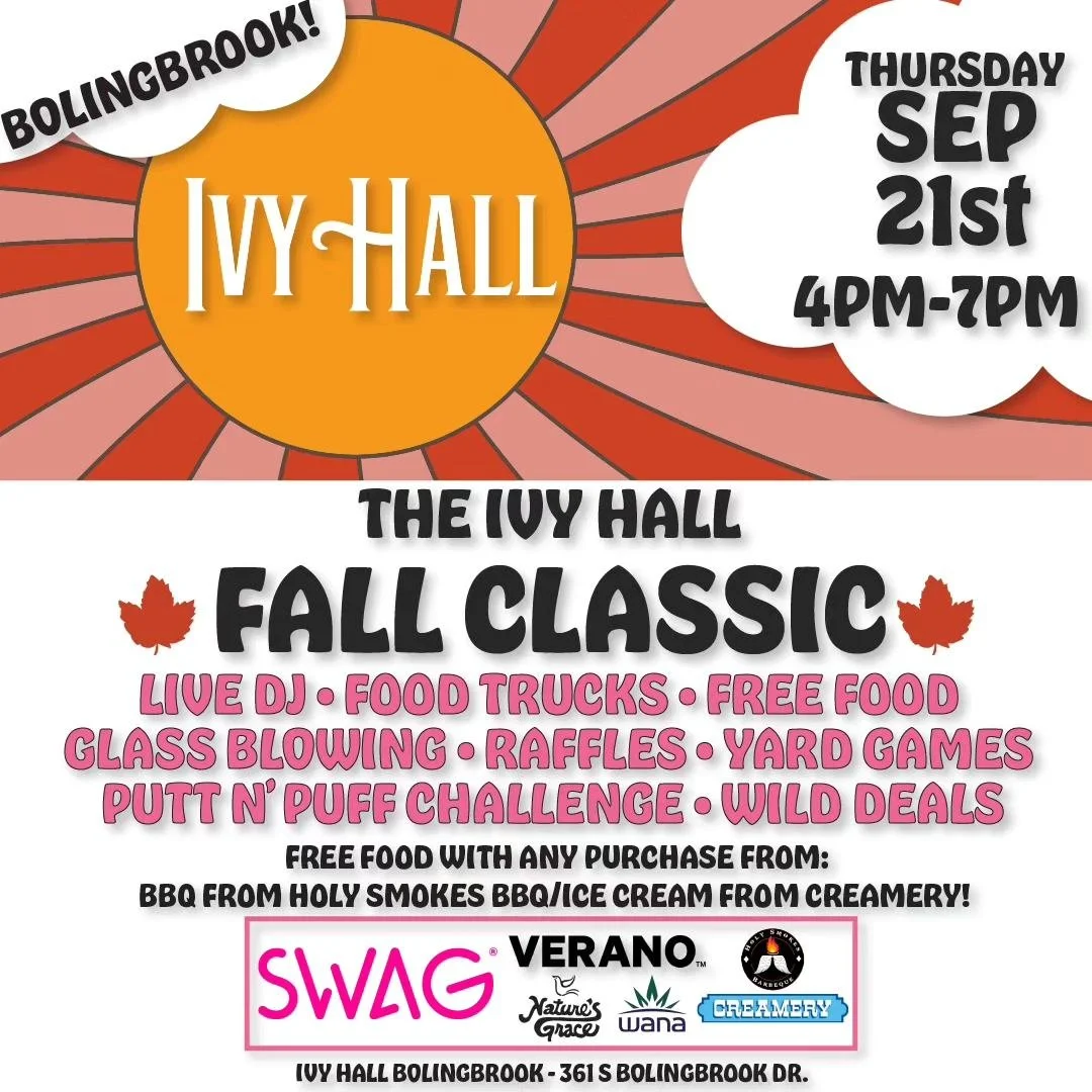 Food Truck @ Ivy Hall Dispensary in Bolingbrook