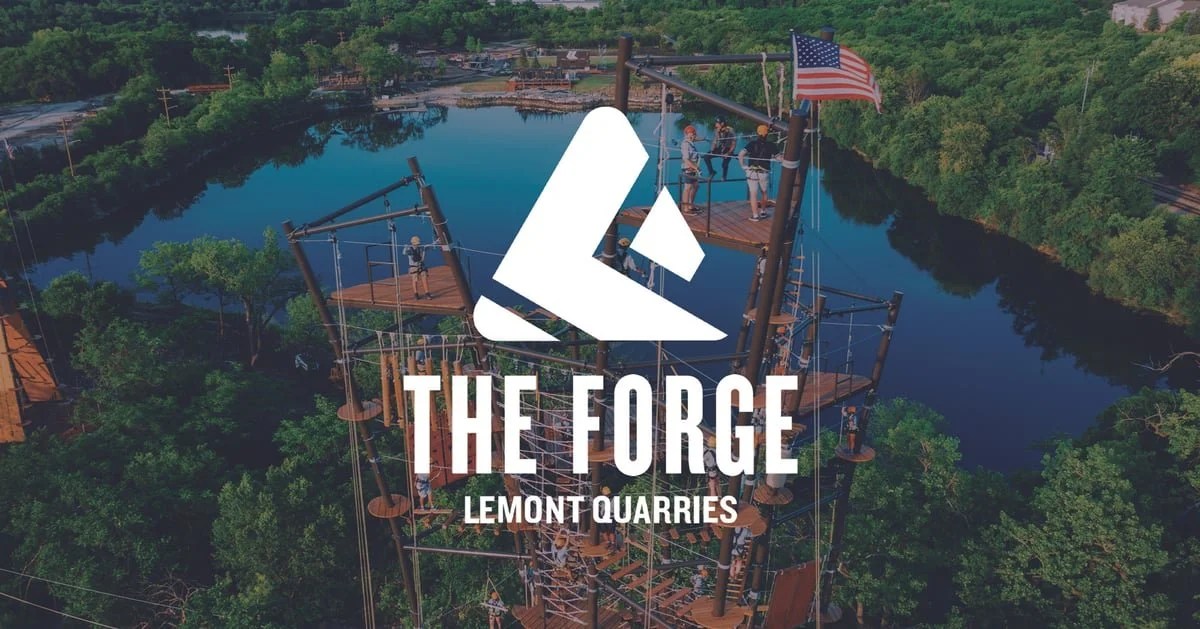 Hi Infidelity at the Mount @ The Forge: Lemont Quarries