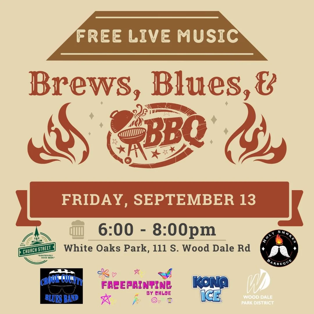 Wood Dale Brews, Blues &amp; BBQ