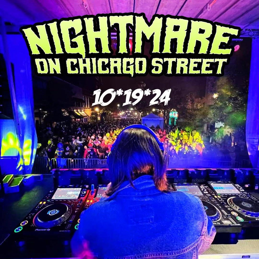 Food Truck @ Nightmare on Chicago Street in Elgin