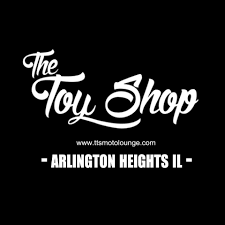 Bike Night at The Toy Shop & Motolounge