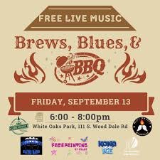 Wooddale Brews Blues & BBQ