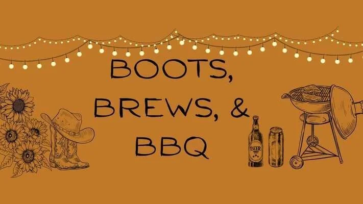 Boots, Brews, BBQ