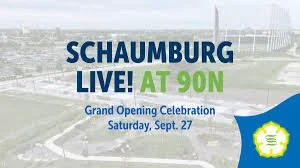 Schaumburg LIVE! Grand Opening 