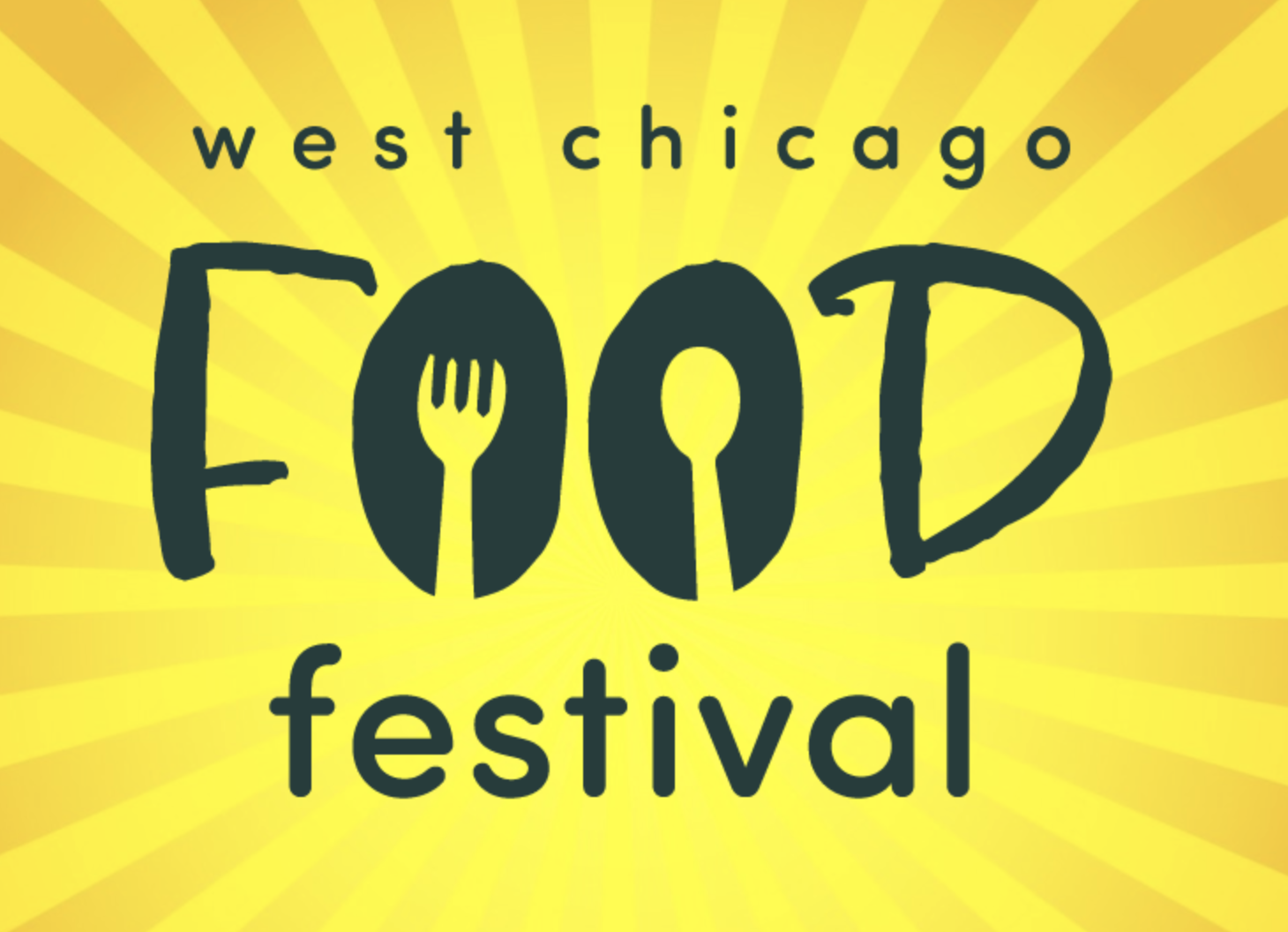West Chicago Food Festival!