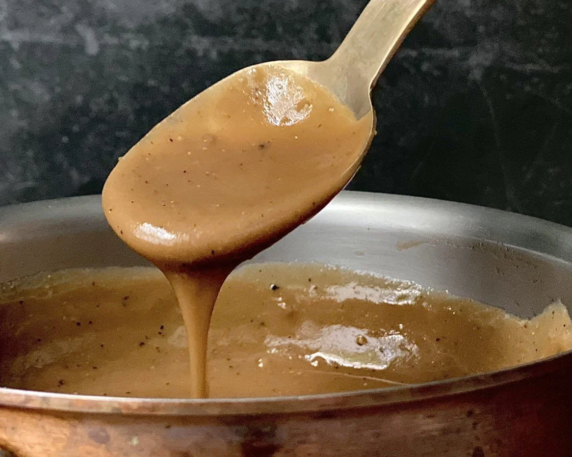 Turkey Gravy