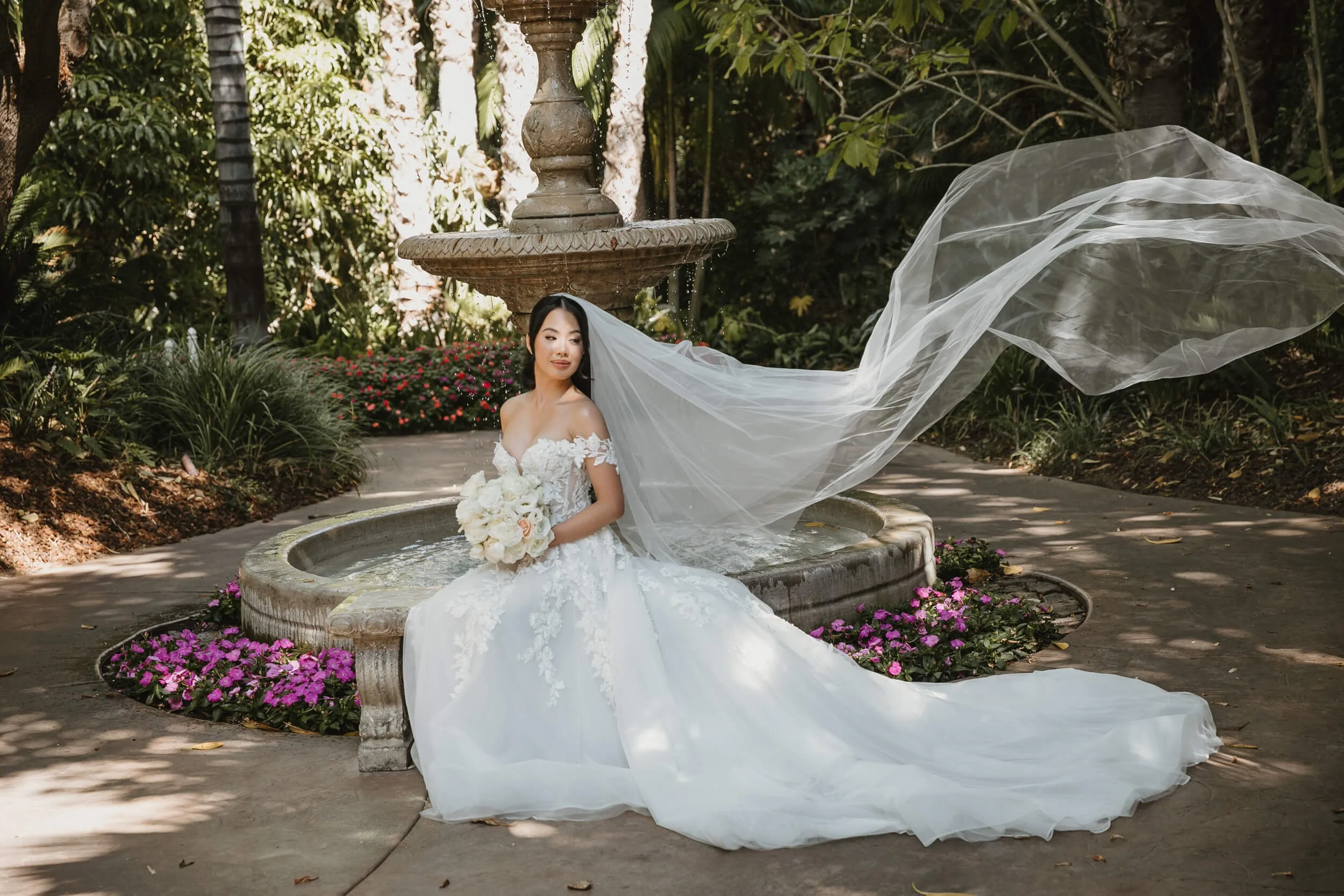 Grand Tradition Estate Wedding in San Diego