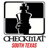 Checkmat South Texas Brazilian Jiu Jitsu logo
