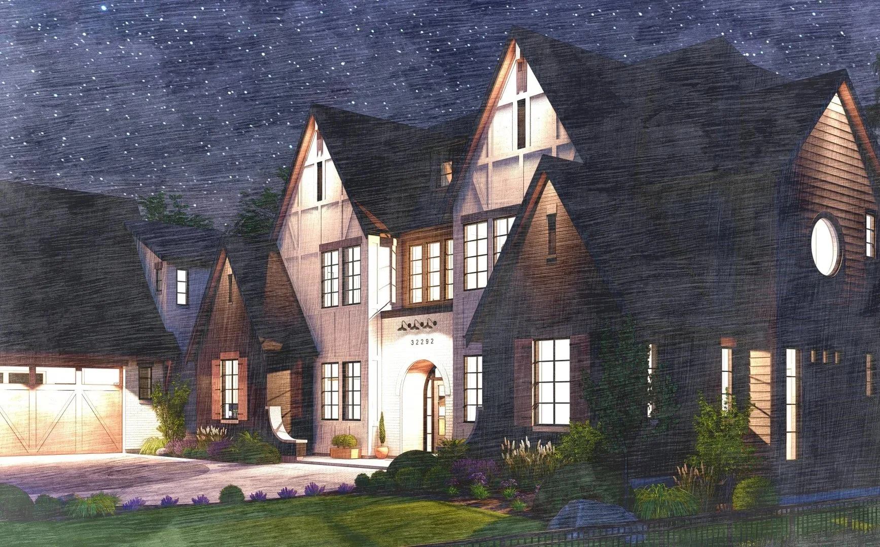 26-01-07 - NW View from Neighbour.jpg