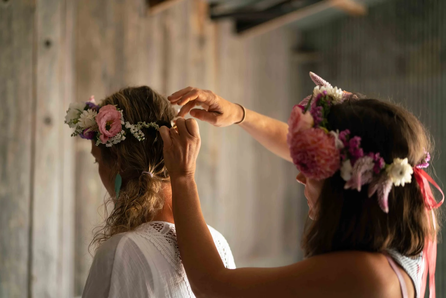 Wearable Flowers Floral Design — Artemis Flower Farm