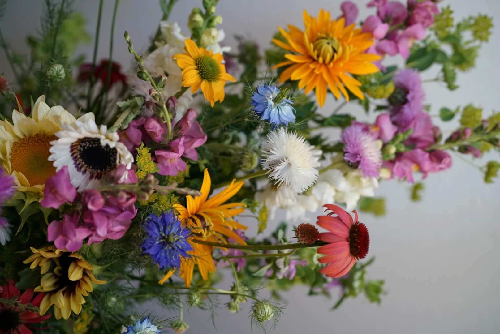 Height of Summer Flower Arranging | July 11 & 25
