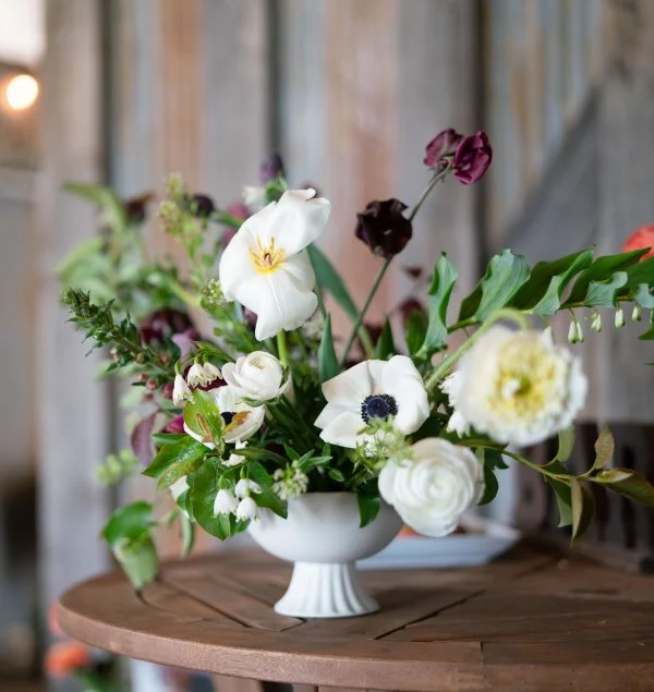 Mother's Day Flower Arranging  |  May 10th
