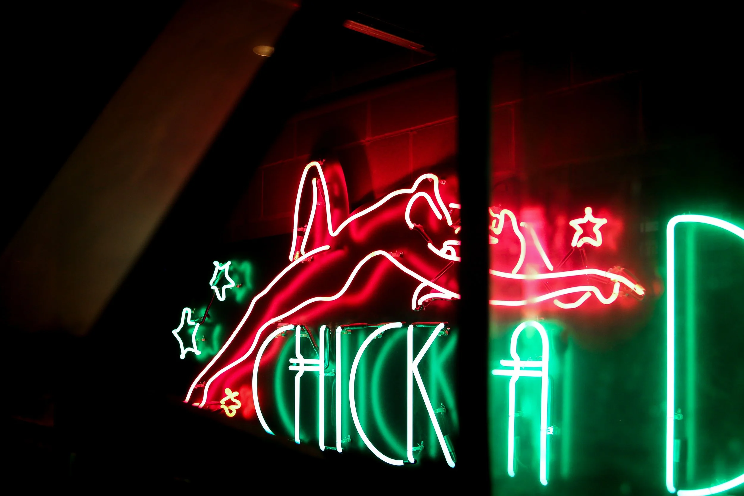 chickadee room photo