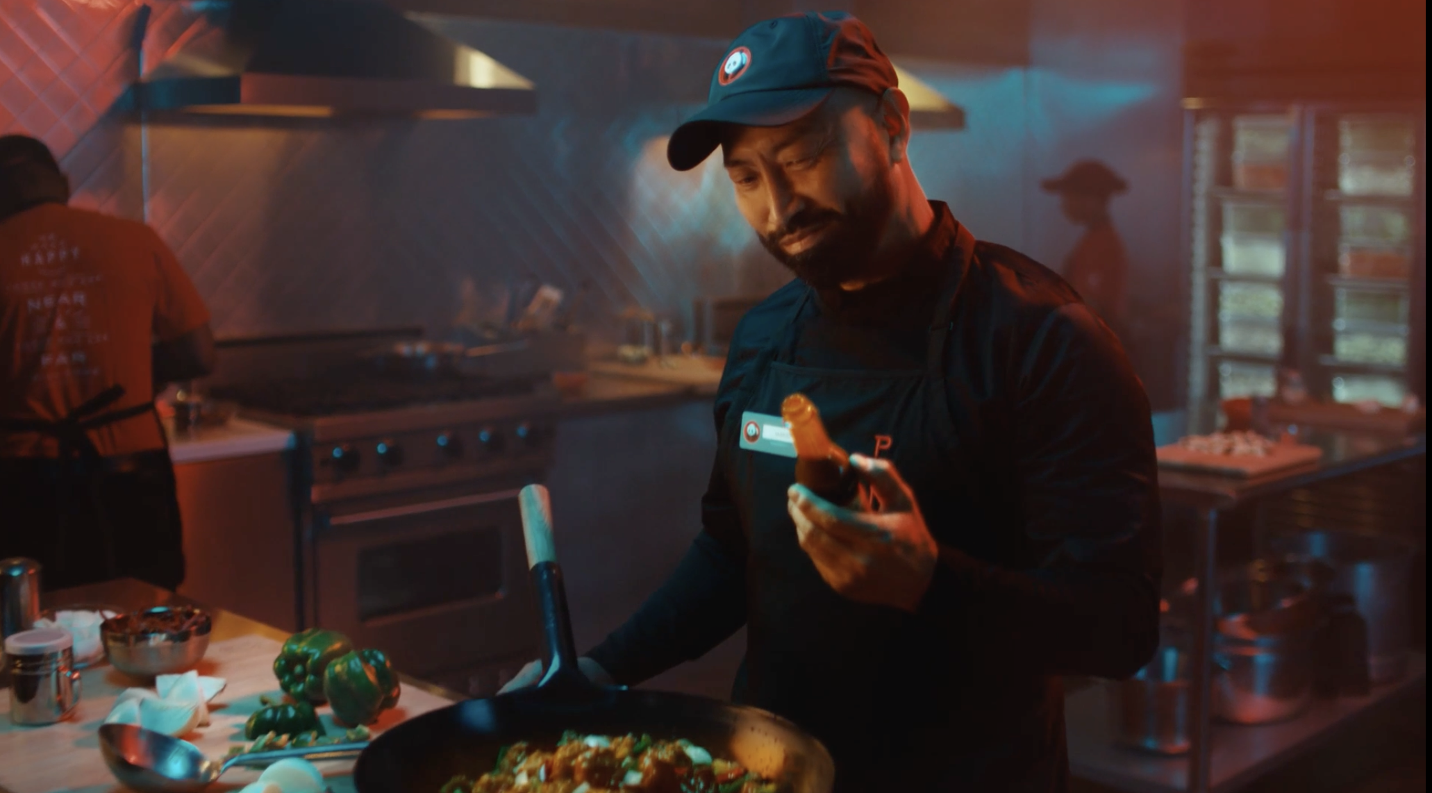 Panda Express: Hot Ones