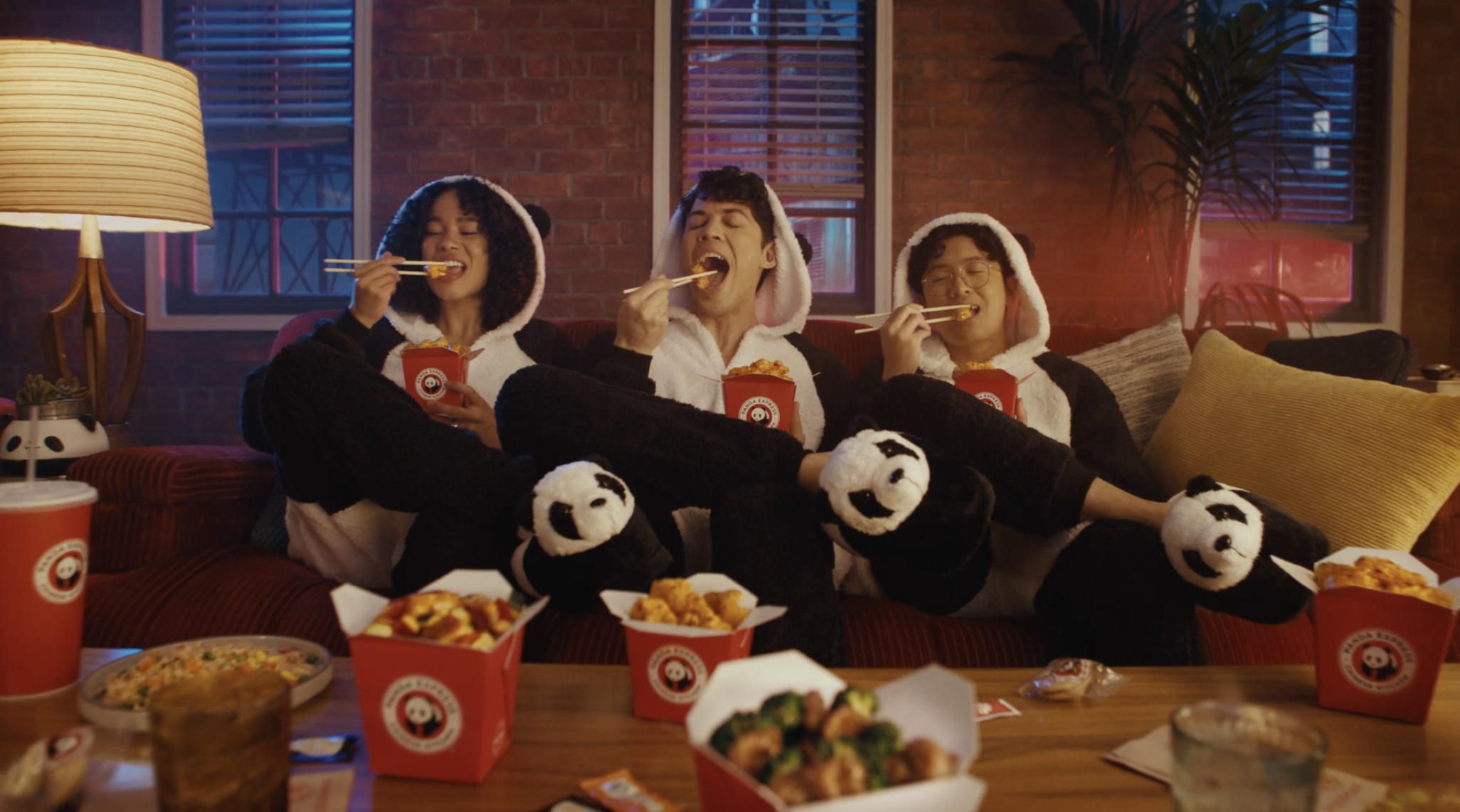 Panda Express: However you Panda