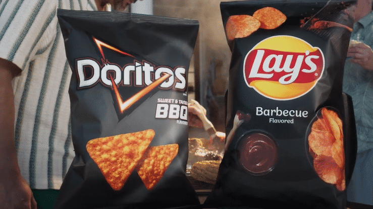 Frito Lays BBQ