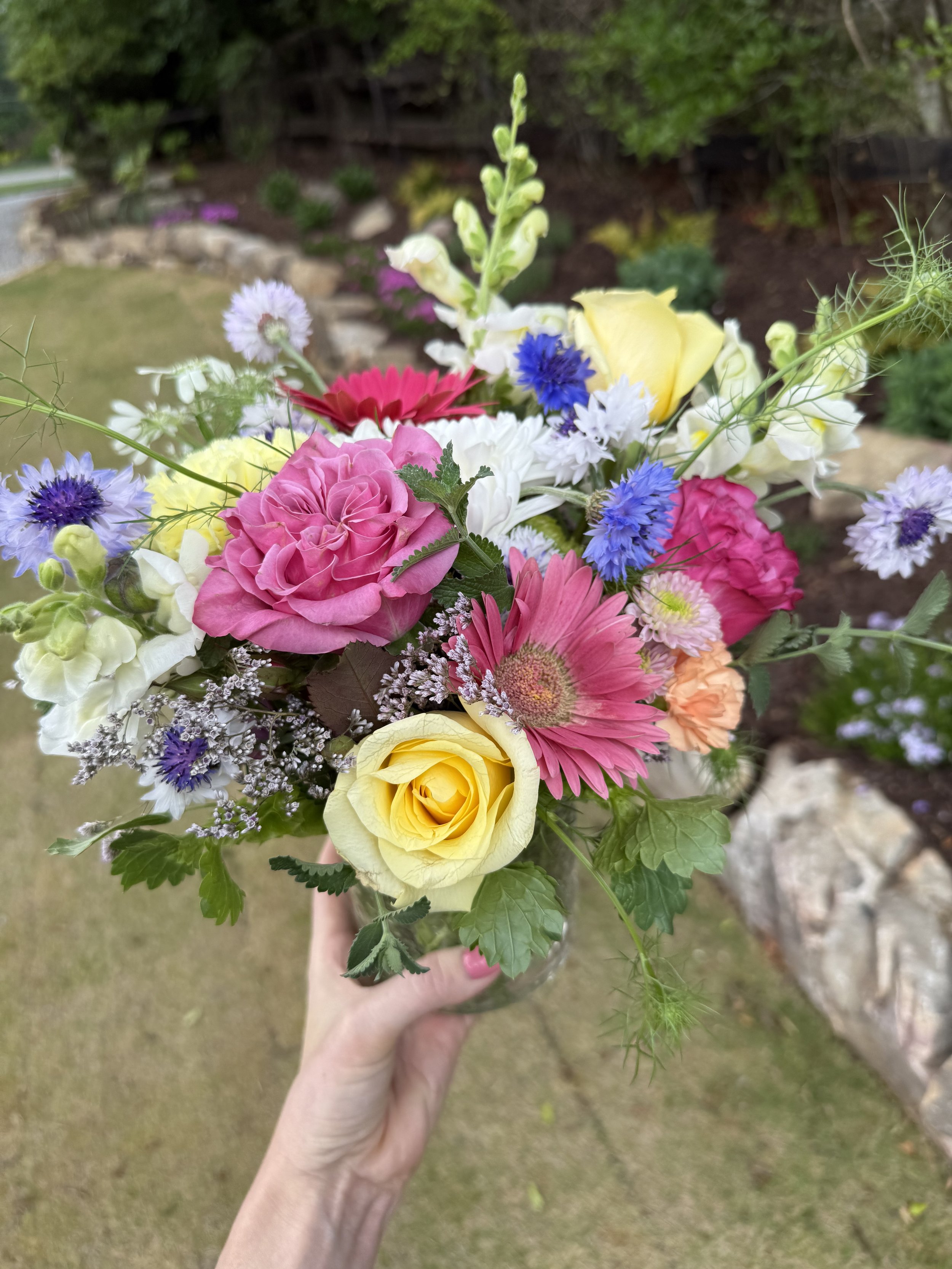 Mother's Garden