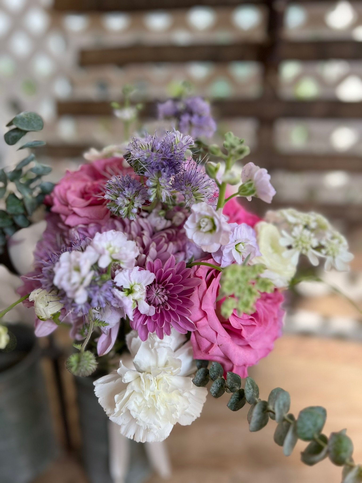 Handheld/Bouquet