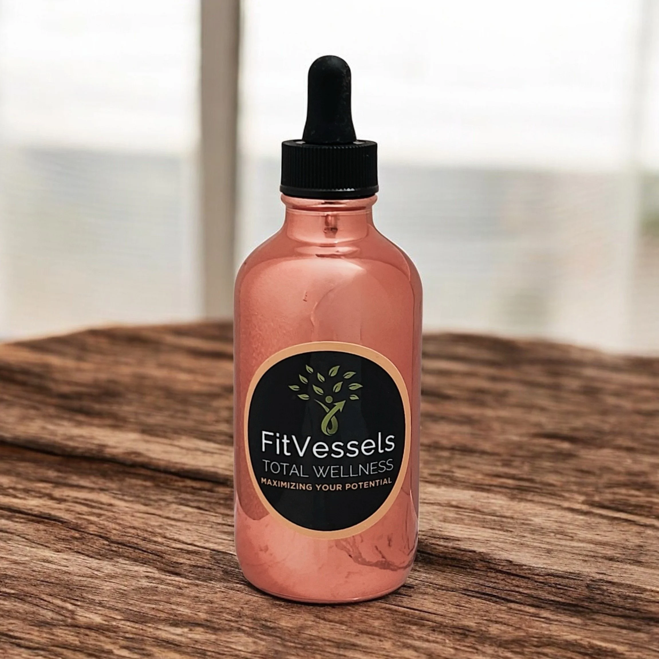 Amber — Men’s Body Oil