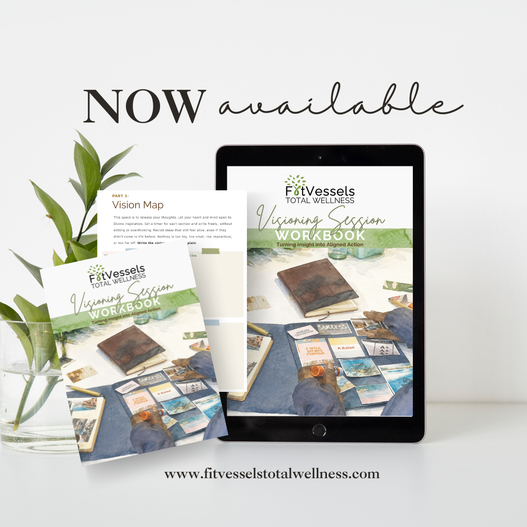Visioning Session Workbook