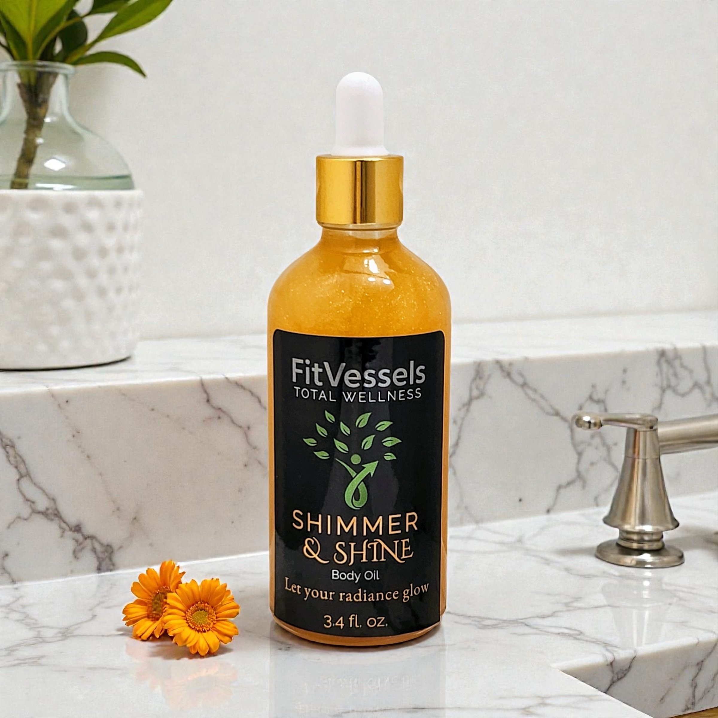 Citrus Lavender — Awaken Body Oil