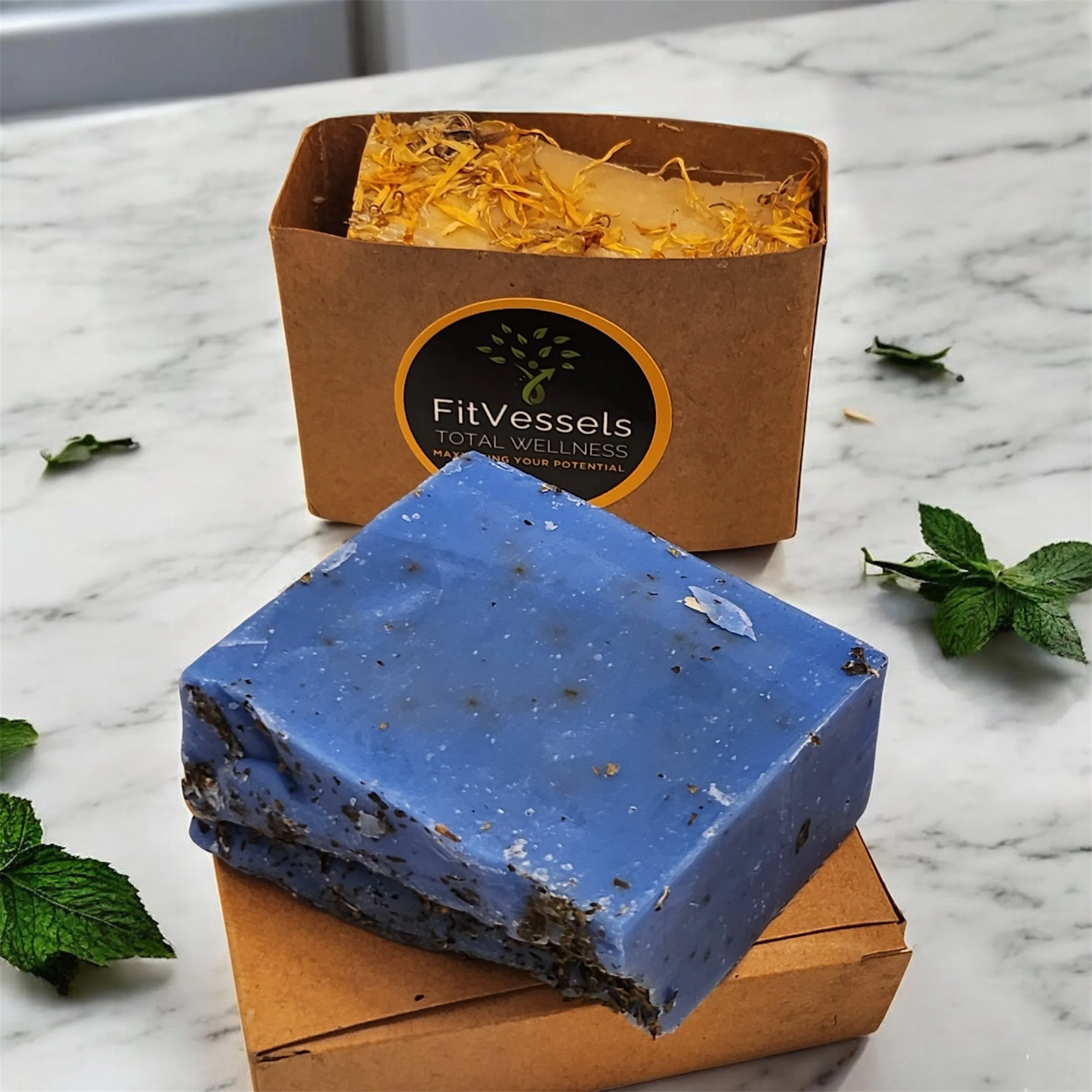 Handmade Vegan Soaps