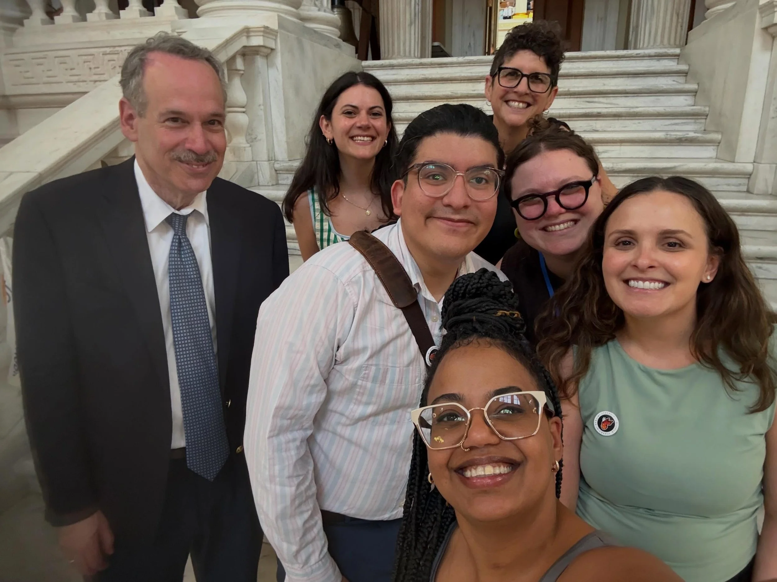 Today was a historic day in the Rhode Island House of Representatives. 🎉✊🏾

I&rsquo;m proud and grateful that we passed several important bills to protect immigrant families and strengthen due process in our state:

✅ H7198A / S2047 &mdash; Sponsor