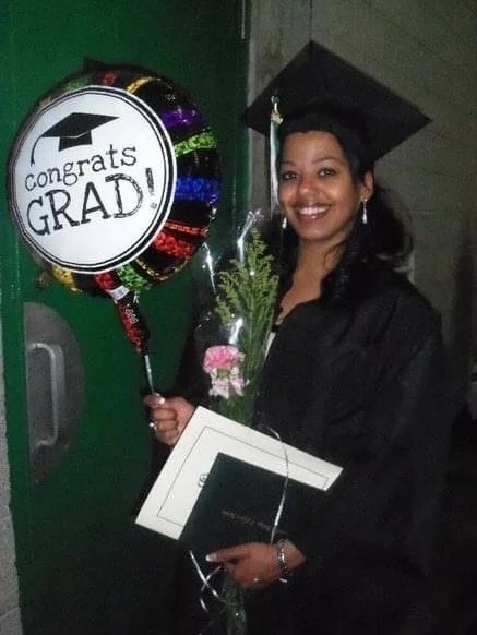 On this #ThrowbackThursday, I&rsquo;m looking back at a few moments I&rsquo;ll never forget&mdash;graduating from CCRI, Rhode Island College, and New England Law Boston.

What these photos don&rsquo;t show is the journey it took to get there.

There 