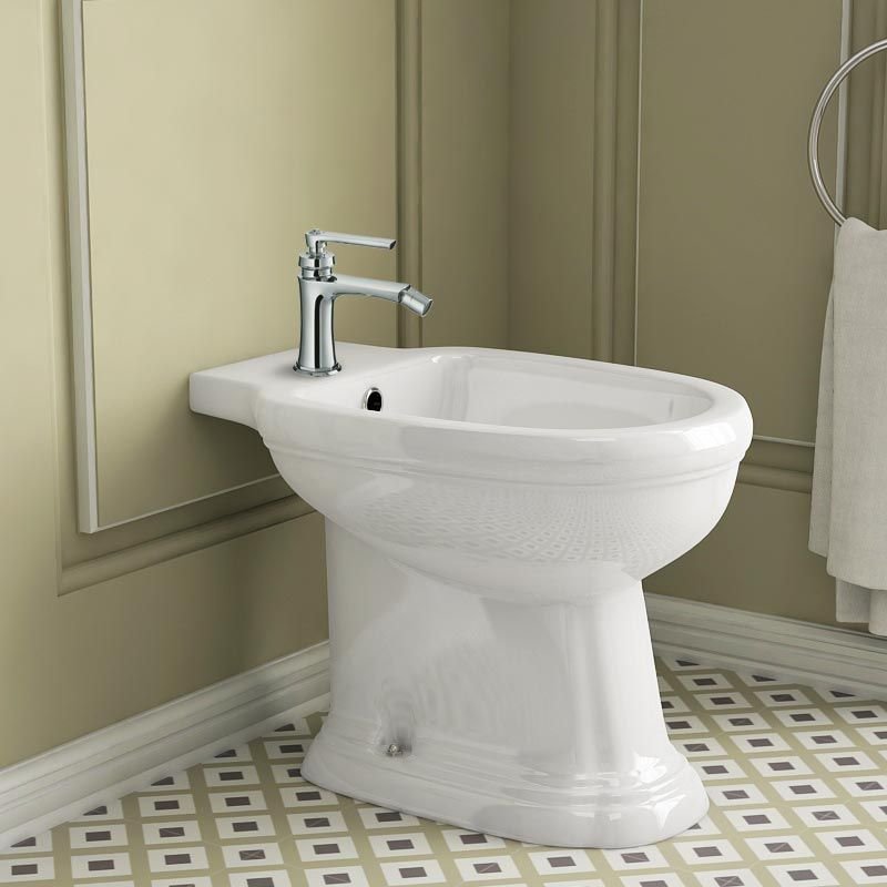 Le bidet européen