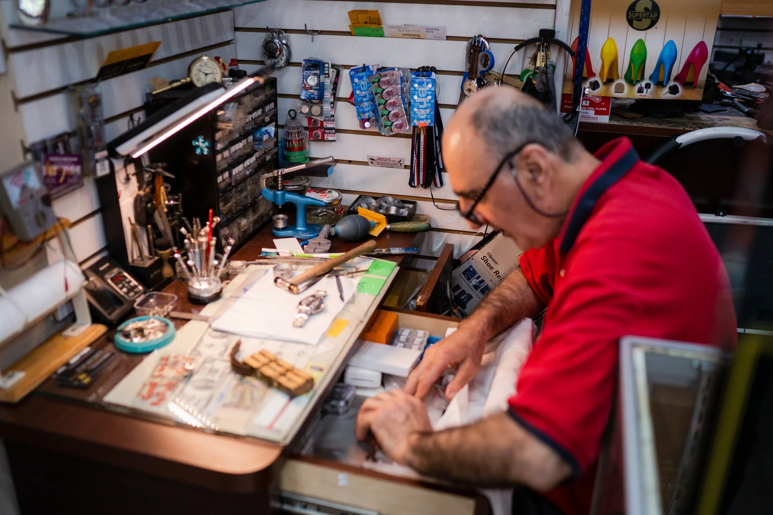 European Shoe Repair