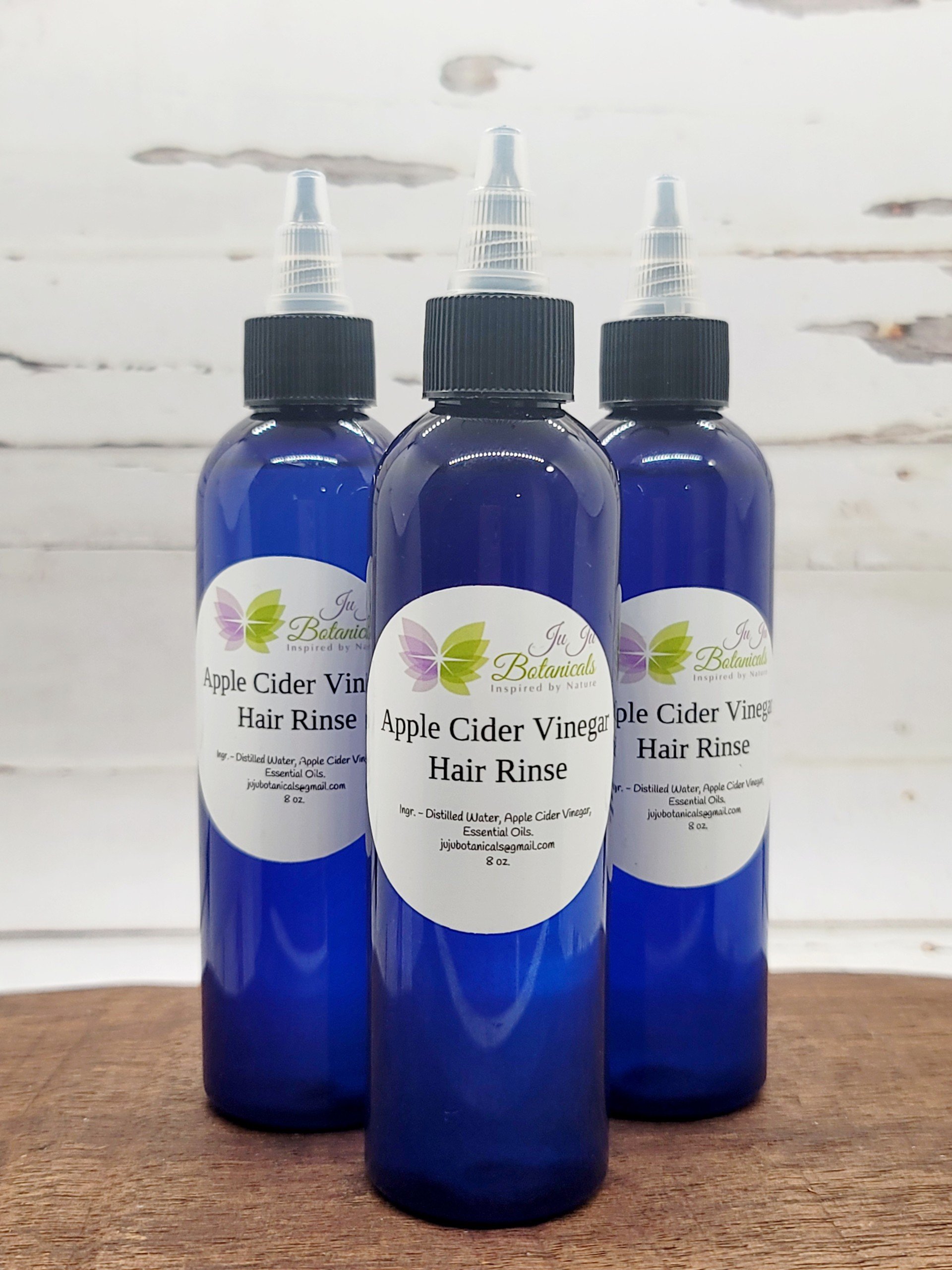 ACV Rosemary Lavender Hair Rinse