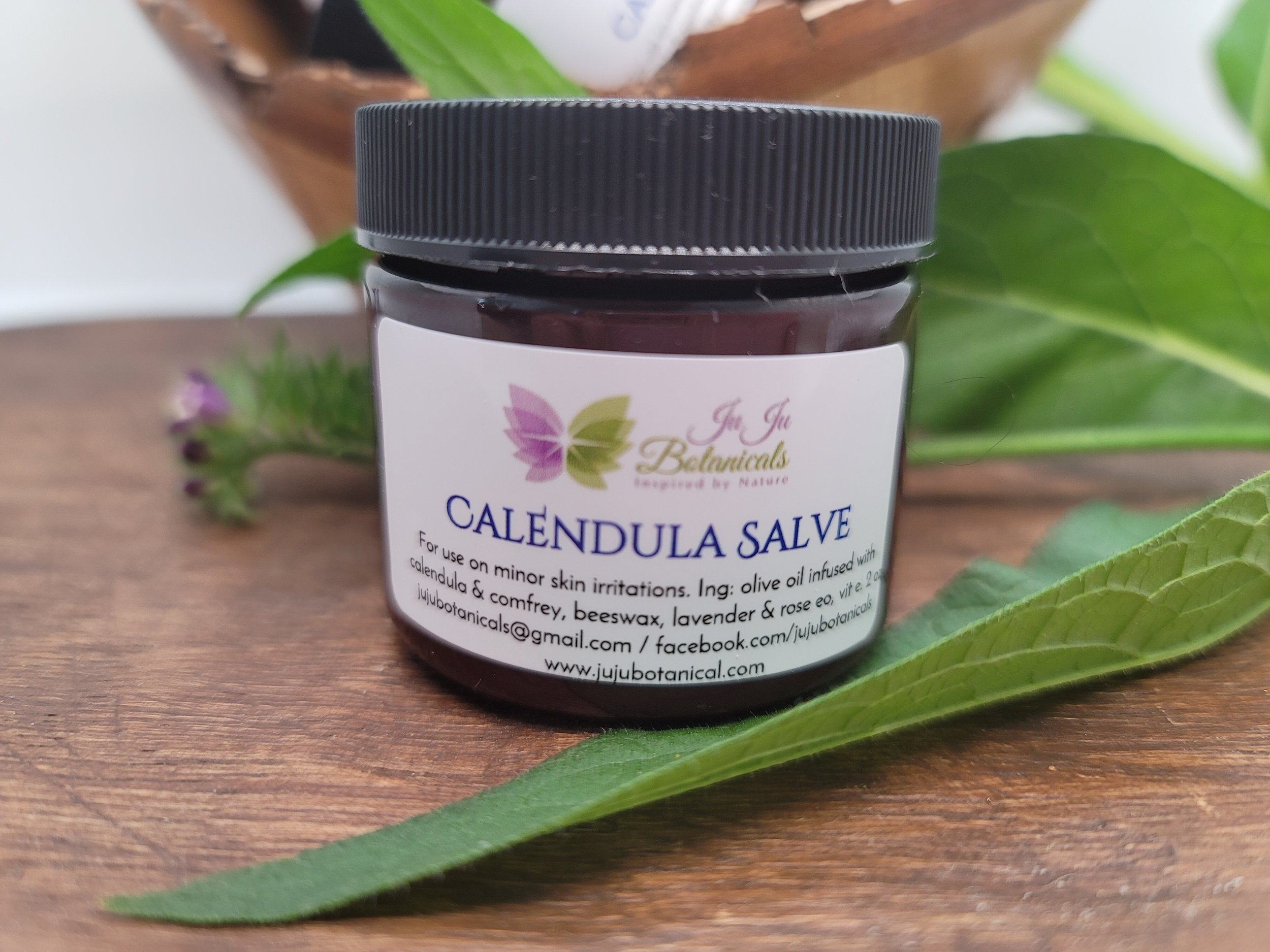 Calendula Salve