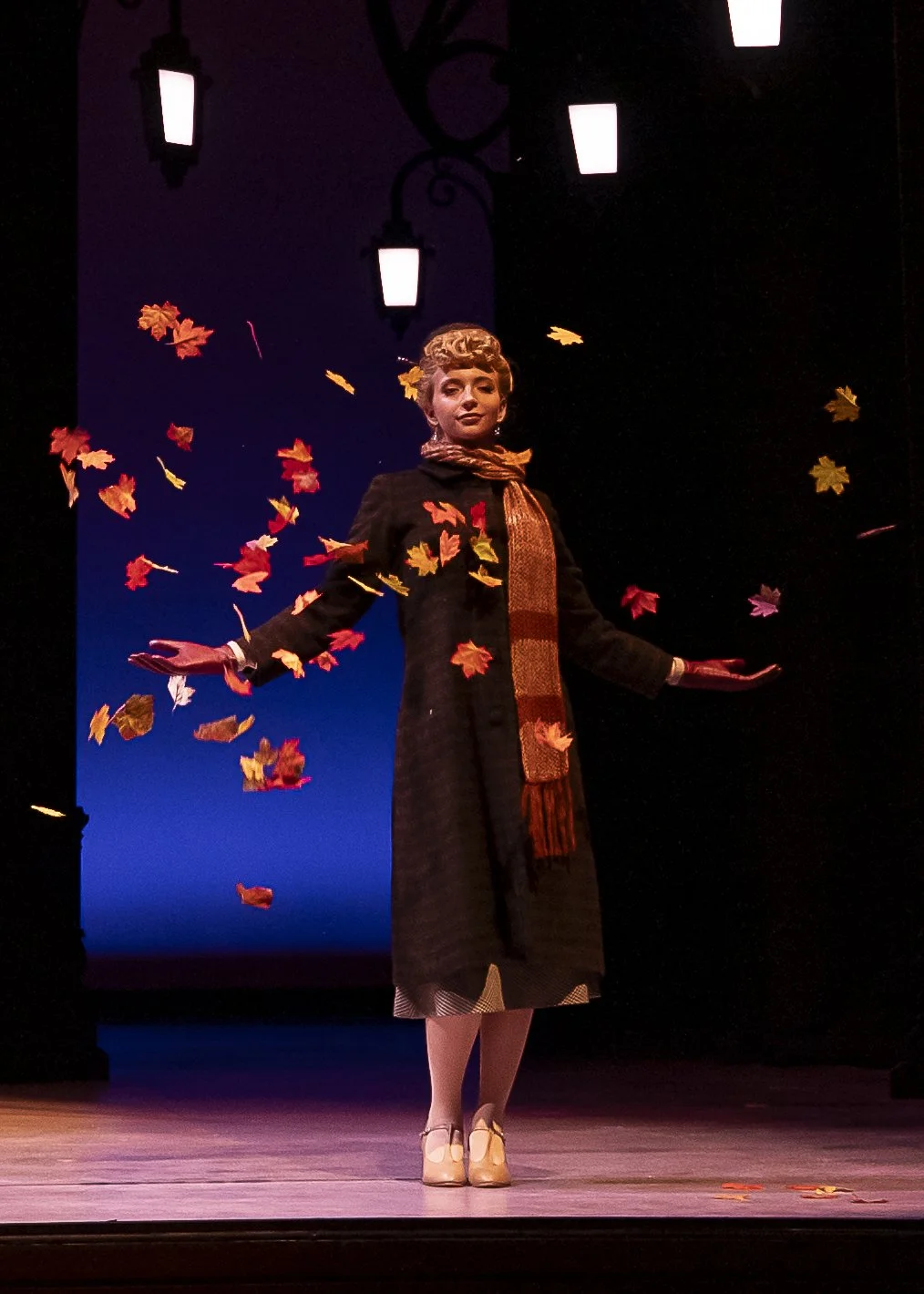 (l-r) Lauren Curtiss