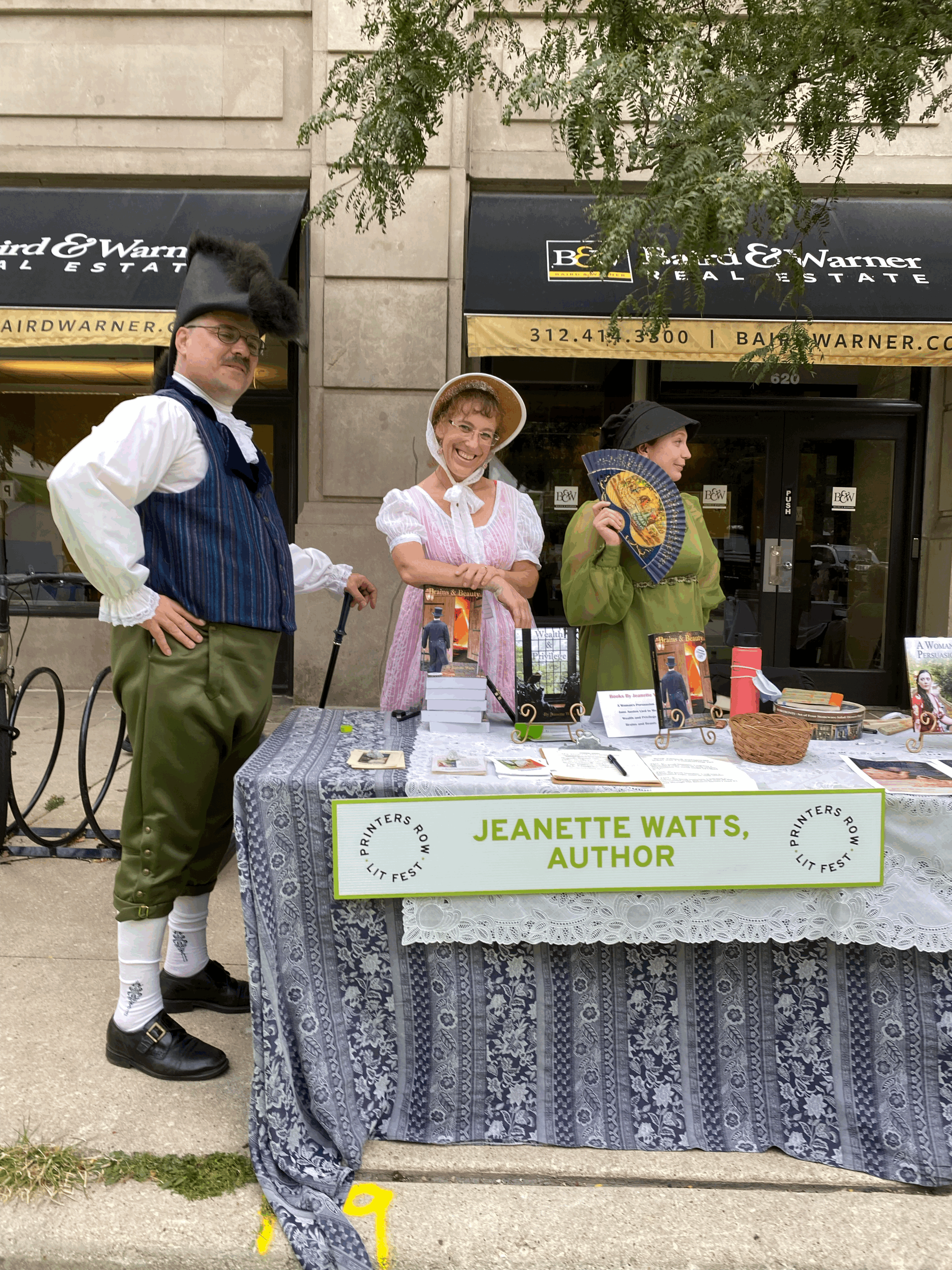 Printer’s Row Lit Fest