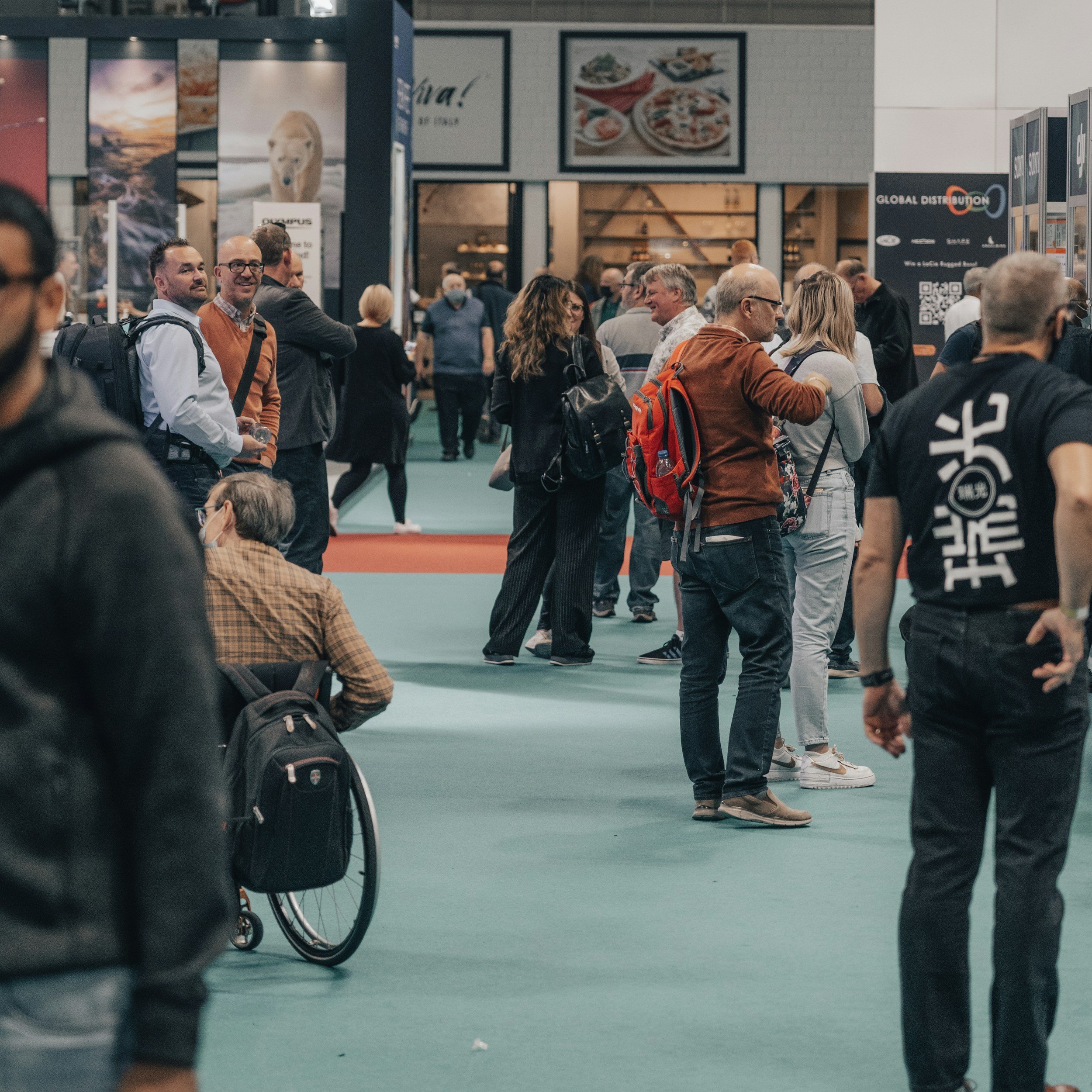 Want to promote your event?