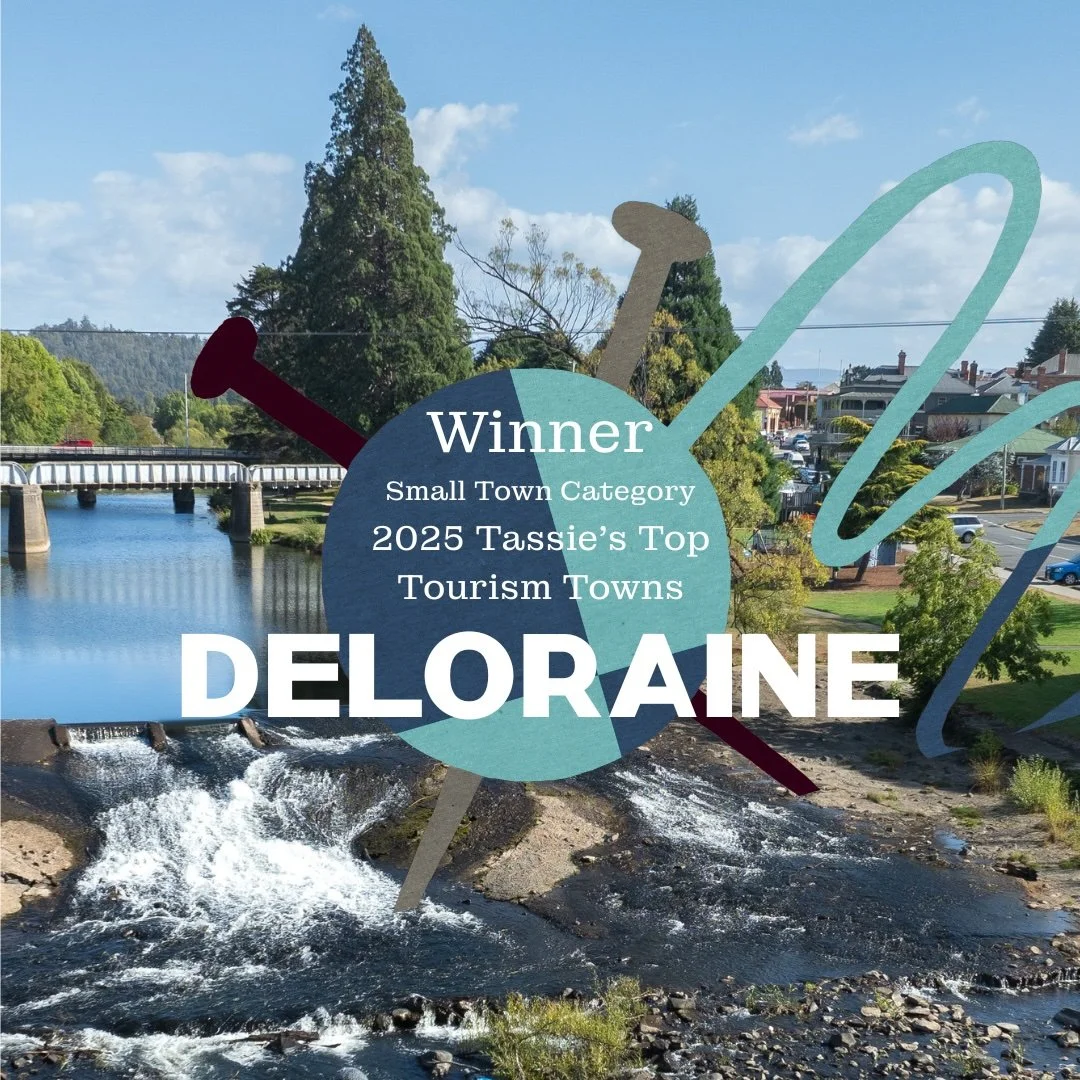 Deloraine tops Tassie tourism town awards