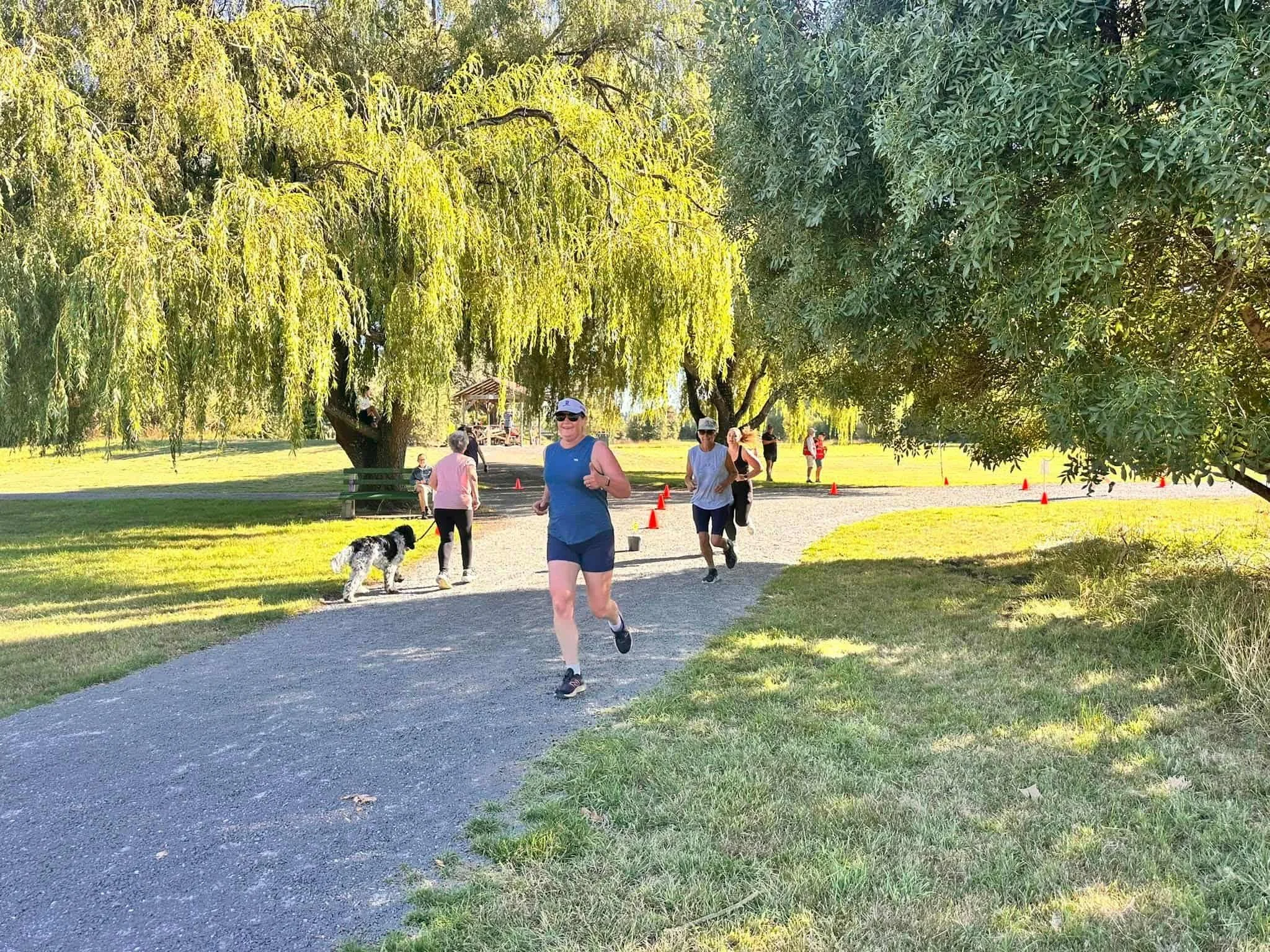 Parkrun tourism: families, fitness and free fun