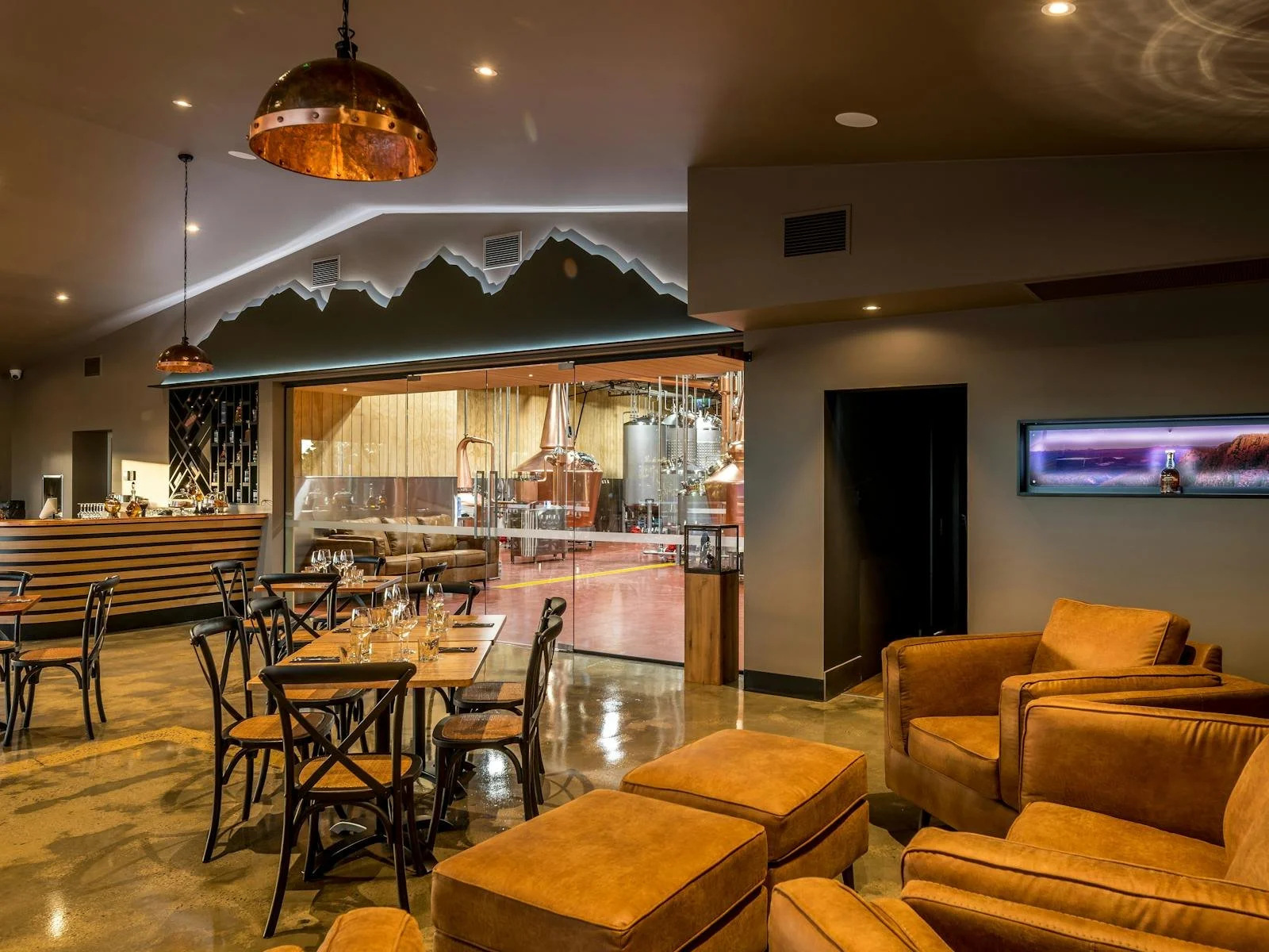 MVBTA “Winter Warmer” Networking event 
