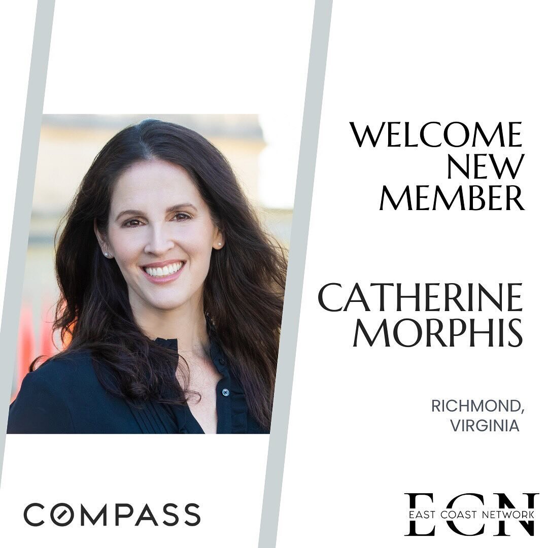 Please give a warm welcome to our newest ECN Expert Catherine Morphis (@catherine_morphis_realtor)! 👏👏👏

Serving as a real estate agent in the Richmond area since 2018, Catherine started buying, renovating, and selling homes 2️⃣4️⃣ years ago, and 